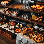 Lodji & Hotel 4*