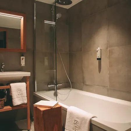 Lodji & Hotell Saint-Martin-de-Belleville