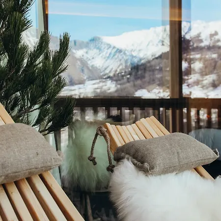 Lodji Hotel & Spa 4* Saint-Martin-de-Belleville