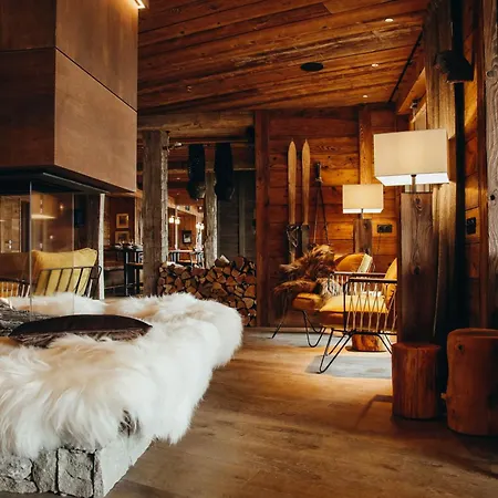 Lodji Hotel & Spa Hotel Saint-Martin-de-Belleville