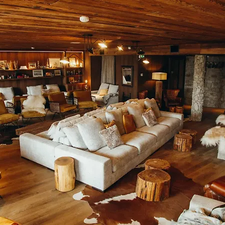Lodji Hotel & Spa 4* Saint-Martin-de-Belleville