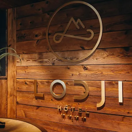 Lodji Hotel & Spa Hotel 4*