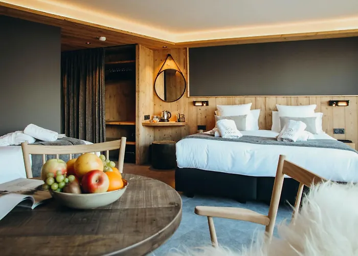 Lodji & Hotel