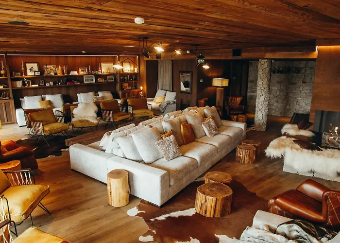 Lodji Hotel&spa 4* Saint-Martin-de-Belleville