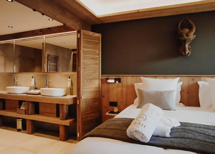Lodji Hotel&spa 4*