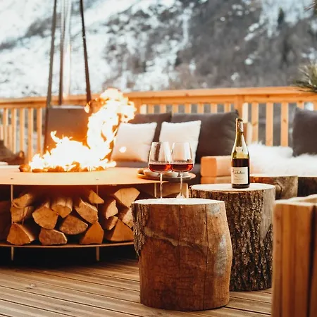 Lodji & מלון סן-מרטין-דה-בלוויל