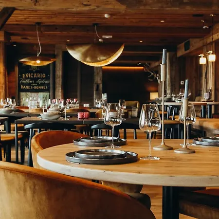 Lodji & מלון סן-מרטין-דה-בלוויל