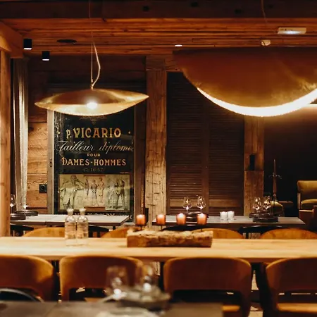 מלון Lodji & סן-מרטין-דה-בלוויל