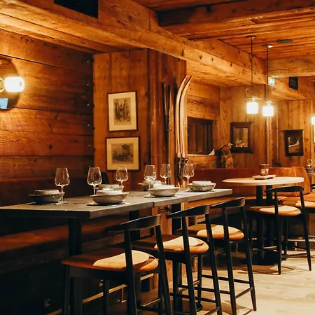 Hotel Lodji Hotel&spa Saint-Martin-de-Belleville