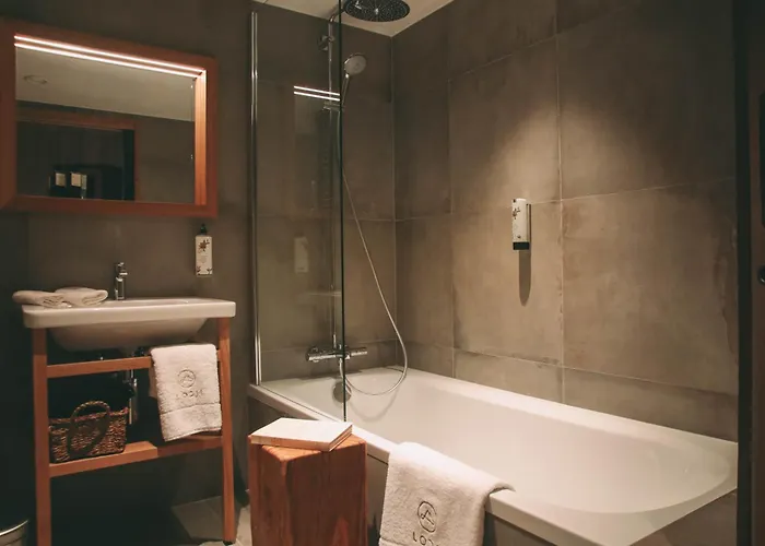 Lodji Hotel&spa Hotel Saint-Martin-de-Belleville