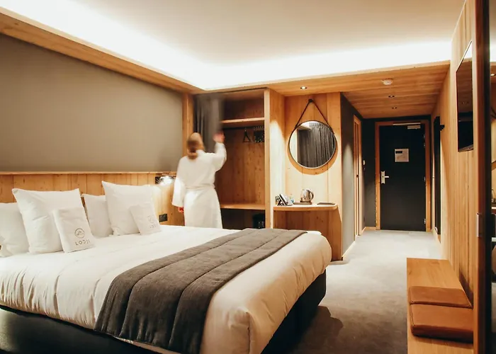 Lodji Hotel&spa Saint-Martin-de-Belleville