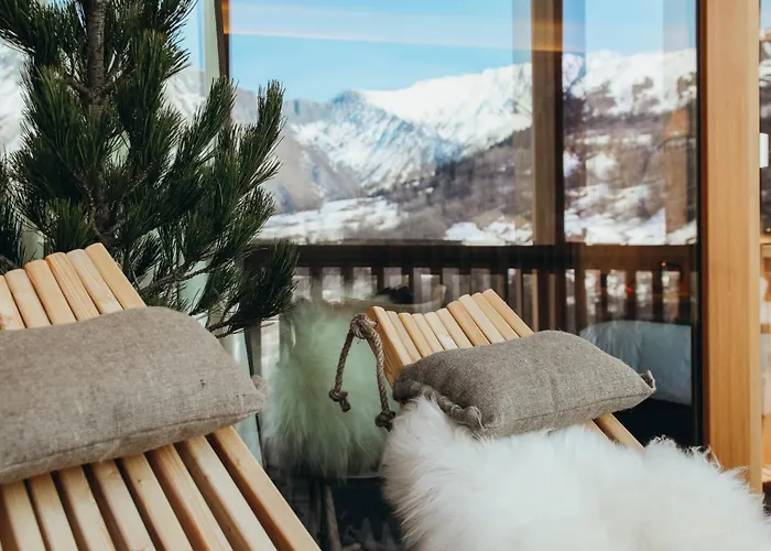 Lodji Hotel&spa 4* Saint-Martin-de-Belleville