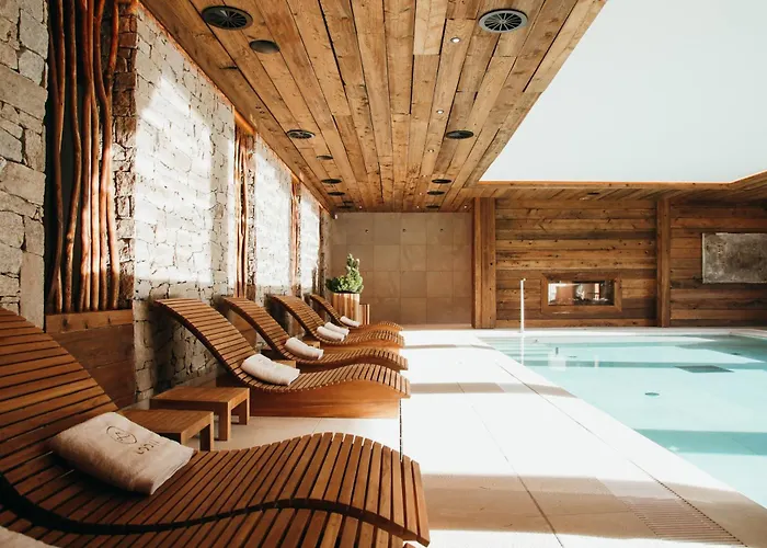 Lodji Hotel&spa Hotel 4*
