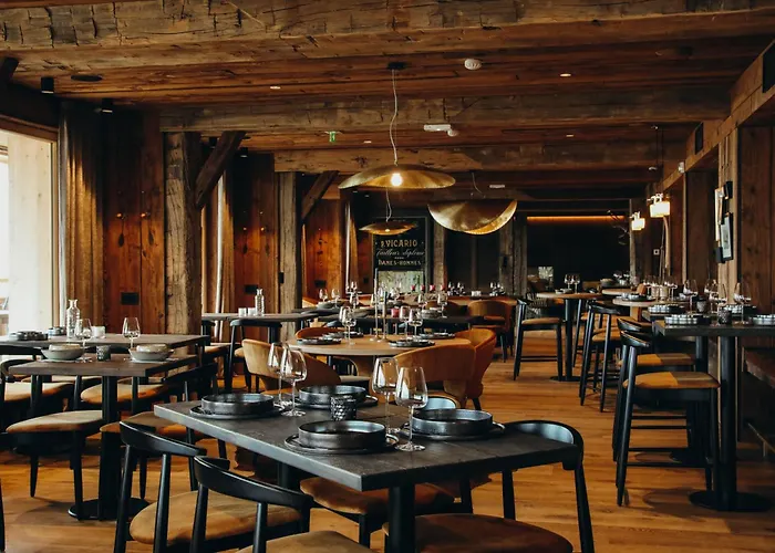 Lodji Hotel&spa Saint-Martin-de-Belleville