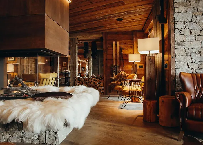 Lodji Hotel&spa Hotel Saint-Martin-de-Belleville