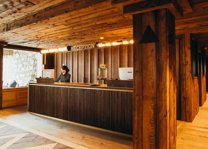 Lodji Hotel&spa Hotel Saint-Martin-de-Belleville