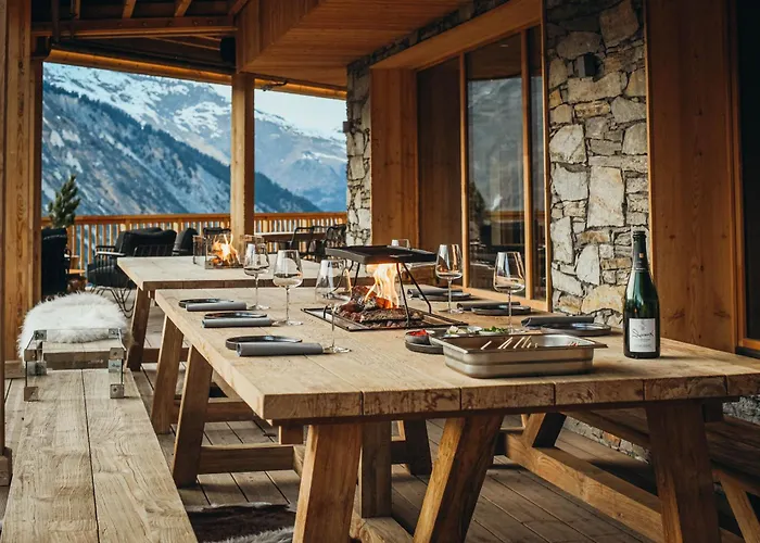 Lodji Hotel&spa Hotel Saint-Martin-de-Belleville