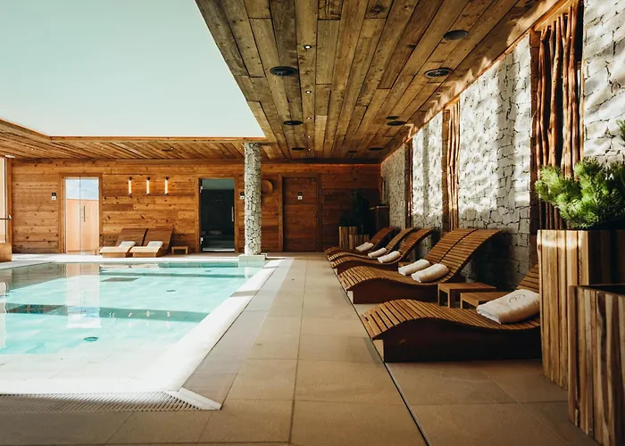 Lodji Hotel&spa Hotel Saint-Martin-de-Belleville